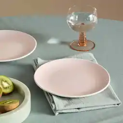 Wehkamp NOUS Living Essential ontbijtbord (Ø21 cm) (set van 2) aanbieding