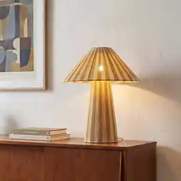 Wehkamp NOUS Living tafellamp Kars (Ø38x46 cm) aanbieding