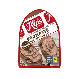 Dirk Kips Roompate met truffelsmaak aanbieding