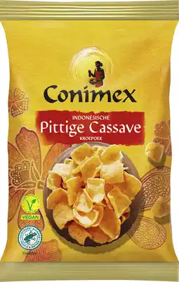 Dirk Conimex Cassave pittig aanbieding