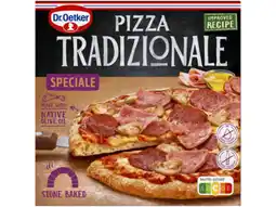 Hoogvliet Dr. Oetker Tradizionale pizza speciale aanbieding
