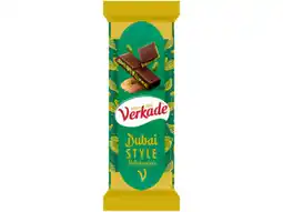 Hoogvliet Verkade Dubai reep aanbieding