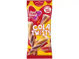 Hoogvliet Red Band Cola twist aanbieding