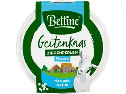 Hoogvliet Bettine Geitenkaasbol naturel aanbieding