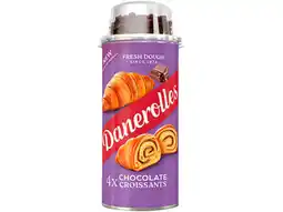 Hoogvliet Danerolles Chocolate croissantdeeg aanbieding