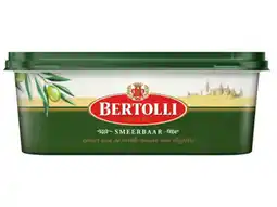 Hoogvliet Bertolli Margarine aanbieding