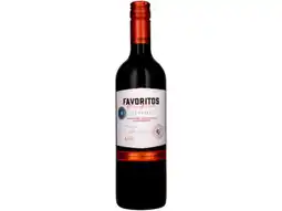 Hoogvliet Favoritos Carmenere cabernet sauvignon aanbieding