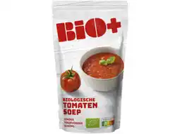 Hoogvliet Bio+ Tomatensoep aanbieding