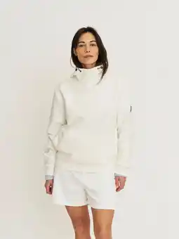 ANWB Travelin' Marte Dames Outdoortrui Hoodie Wit aanbieding