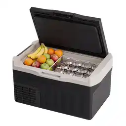 ANWB Auronic Compressor koelbox 21L Frigobox Zwart aanbieding