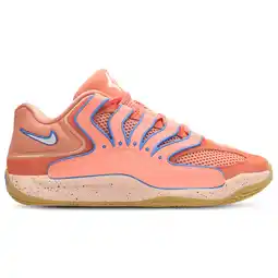 Foot Locker Nike KD Sneakers Heren - Roze - Maat 44 - Mesh/Synthetisch aanbieding