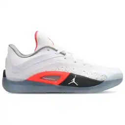Foot Locker Jordan Zion Sneakers Heren - Wit - Maat 41 - Leer aanbieding
