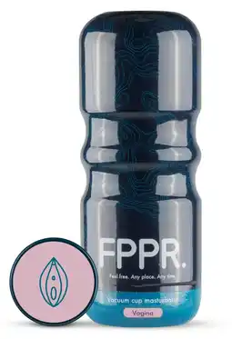 De Online Drogist Eros FPPR. Vacuum Cup Masturbator Vagina aanbieding