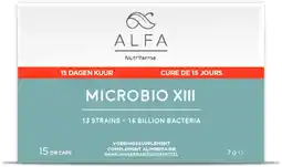 De Online Drogist Alfa Microbio XIII Capsules aanbieding