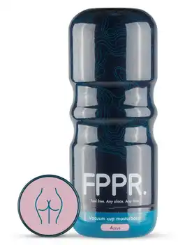 De Online Drogist Eros FPPR. Vacuum Cup Masturbator Anus aanbieding