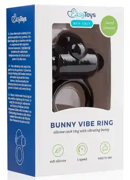 De Online Drogist EasyToys Bunny Vibe Ring aanbieding