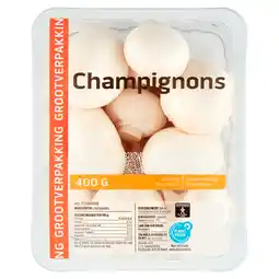 Dekamarkt Champignons middel aanbieding