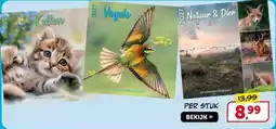 Boekenvoordeel Natuur & Dier aanbieding