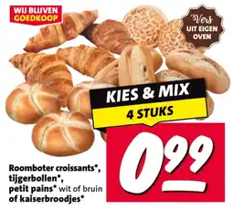 Nettorama Kies & Mix aanbieding