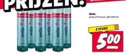 Nettorama Wella aanbieding