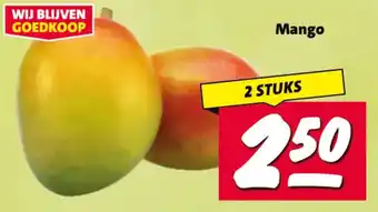 Nettorama Mango aanbieding