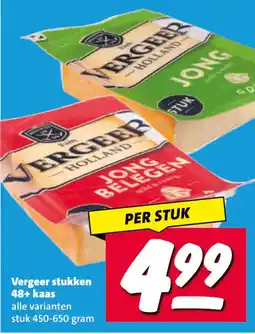 Nettorama Vergeer stukken aanbieding