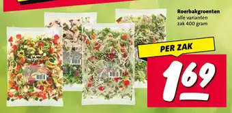 Nettorama Roerbakgroenten aanbieding
