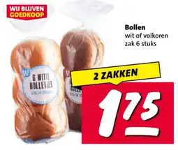 Nettorama Bollen aanbieding