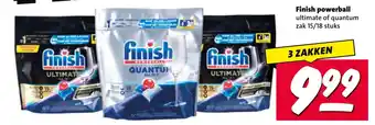 Nettorama Finish powerball ultimate of quantum aanbieding