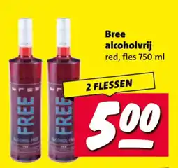 Nettorama Bree alcoholvrij aanbieding