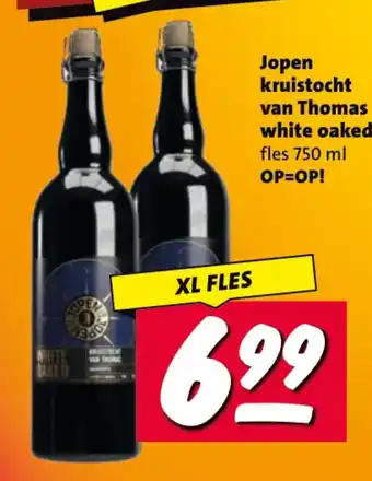 Nettorama Jopen kruistocht van Thomas white oaked aanbieding