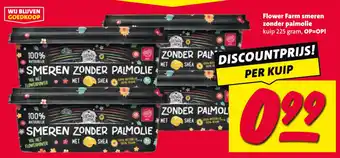 Nettorama Smeren zonder palmolie aanbieding