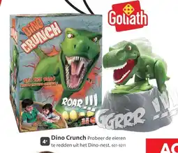 Top1Toys Goliath dino crunch aanbieding