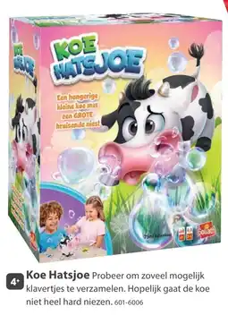 Top1Toys Koe Hatsjoe aanbieding