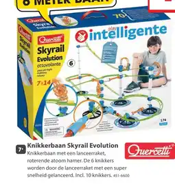 Top1Toys Knikkerbaan Skyrail Evolution aanbieding