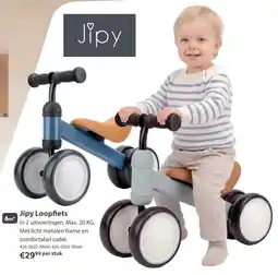 Top1Toys Jipy Loopfiets aanbieding
