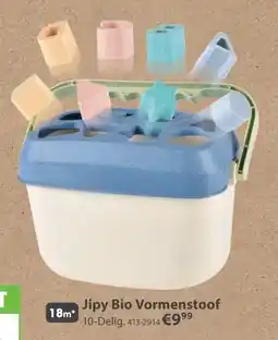 Top1Toys Jipy Bio Vormenstoof aanbieding