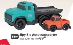 Top1Toys Jipy Bio Autotransporter aanbieding