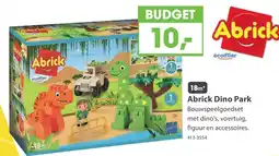 Top1Toys Abrick Dino Park aanbieding