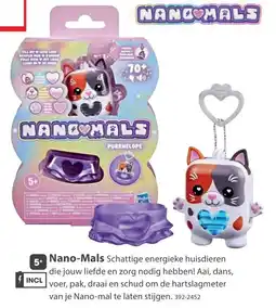 Top1Toys Nano mals aanbieding