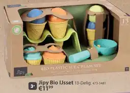 Top1Toys Jipy Bio IJsset aanbieding