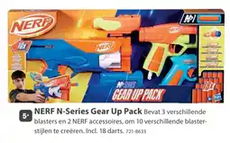 Top1Toys Nerf n series gear up pack aanbieding
