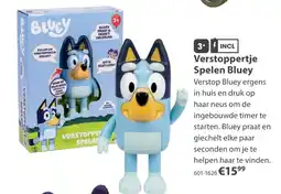 Top1Toys Bluey Verstoppertje Spelen Bluey aanbieding