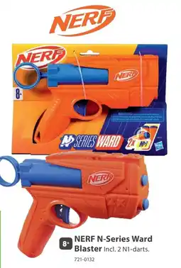 Top1Toys NERF N-Series Ward Blaster aanbieding