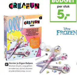 Top1Toys Versier je eigen balpen aanbieding