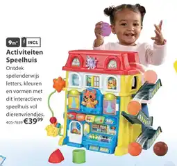 Top1Toys Activiteiten speelhuis aanbieding