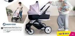 Top1Toys Maxi-Cosi Poppenwagen Maxi Cosi 3-in-1 aanbieding