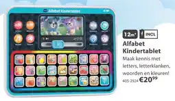 Top1Toys Alfabet Kindertablet aanbieding