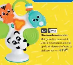 Top1Toys Dierendraaimolen aanbieding