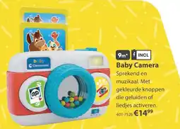Top1Toys Baby camera aanbieding